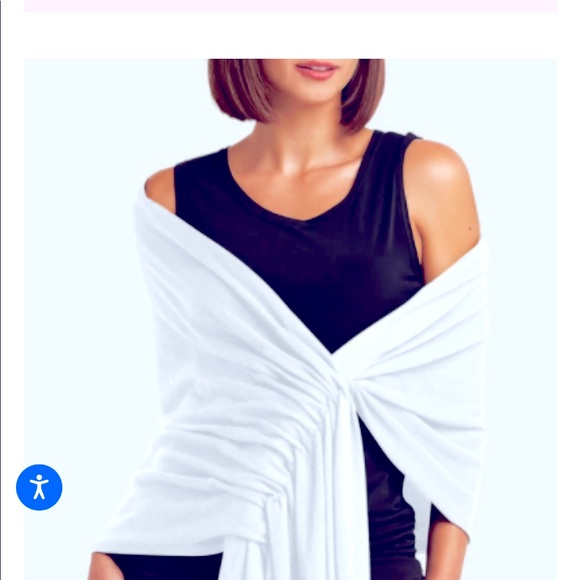 Beautiful wrap BN - Picture 1 of 5